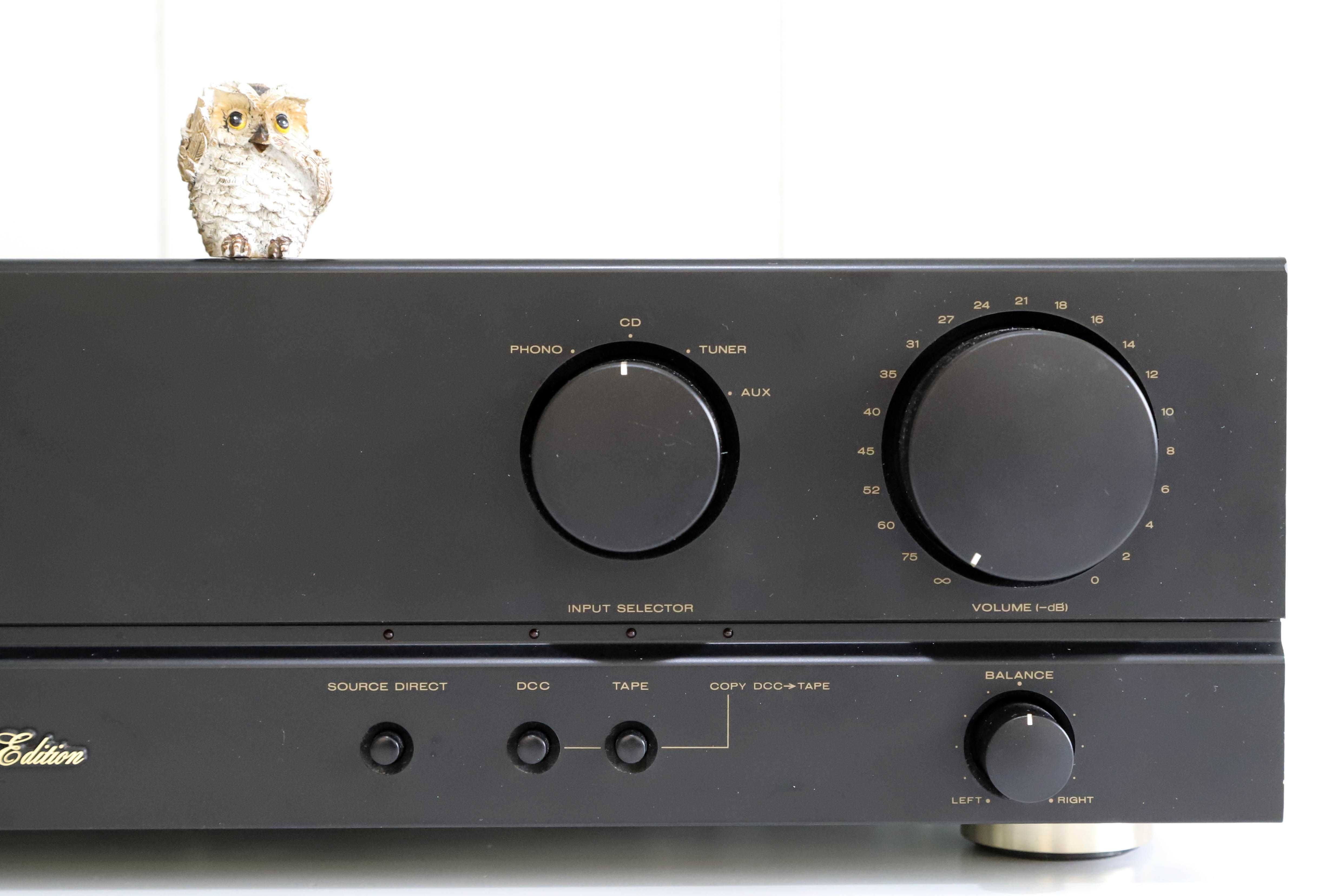 Marantz PM-44ES amplificador edição especial