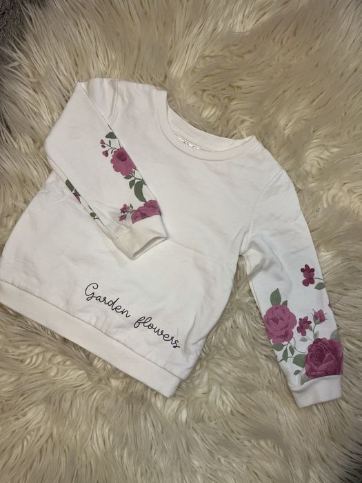 Біла кофтинка 80 розмір