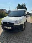 Fiat Doblo  Maxi, fv vat 23%, I właściciel, bezwypadkowy