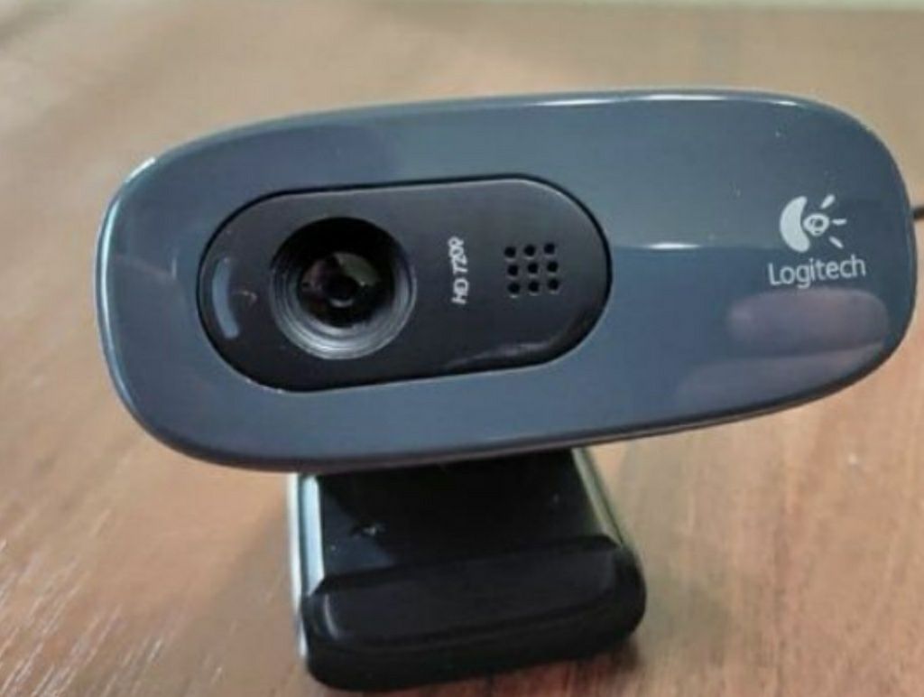 Web camera logitech c270  вэб Skype viber zoom камера онлайн занятия