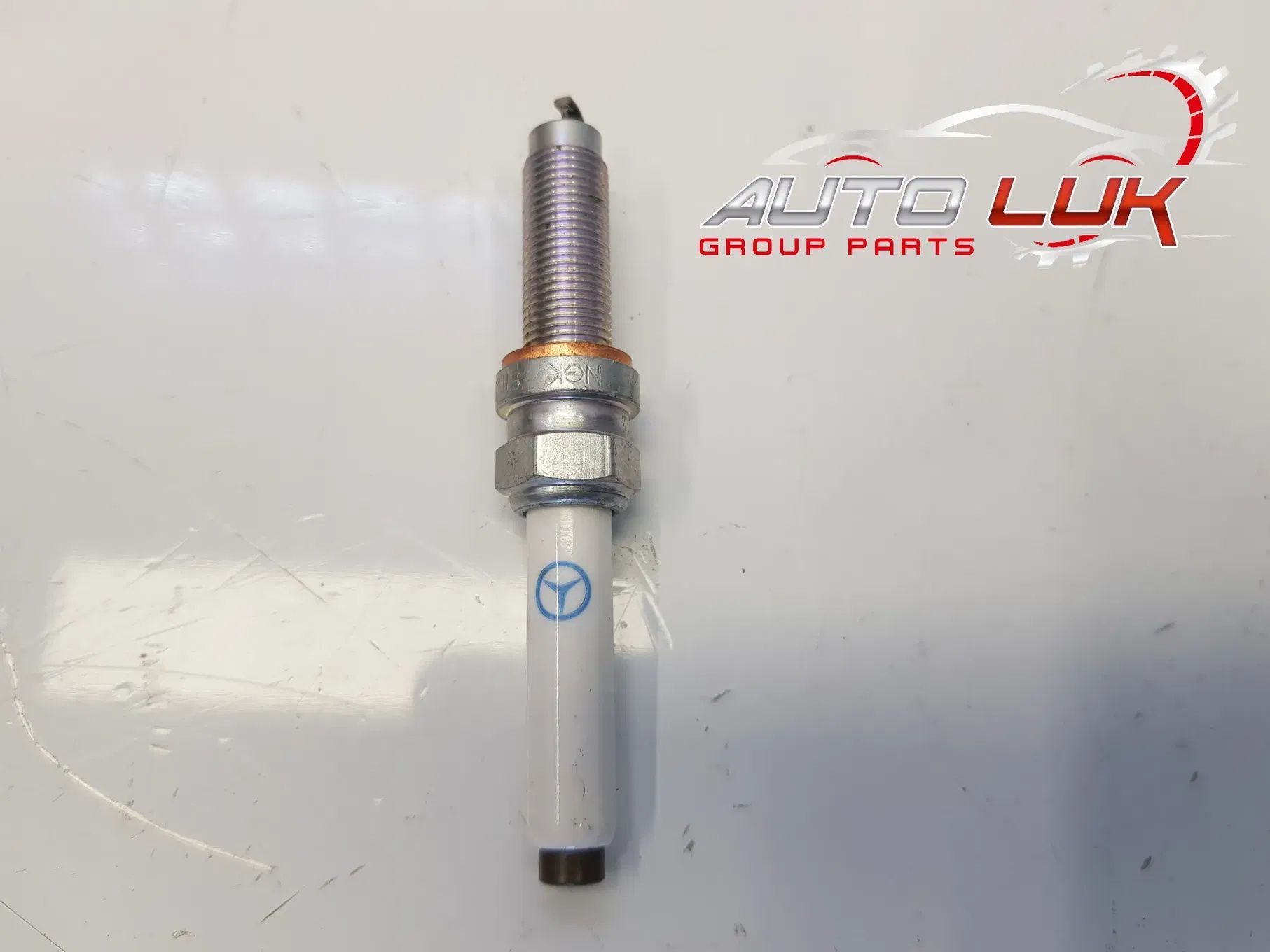 Świeca zapłonowa iskrowa laser NGK MERCEDES W206 W222 W213 W223 M254 M256 C238 A238 V223 V222