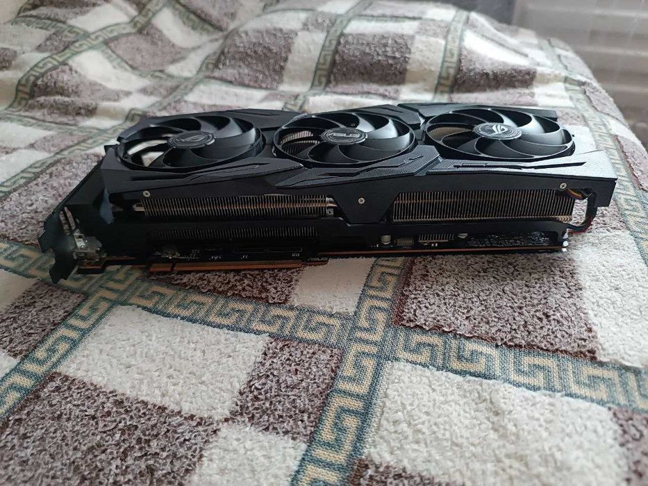 RTX 2080 Ti Asus Rog Strix 11Gb