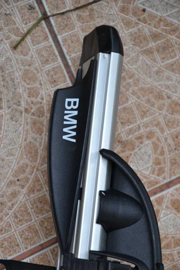 Oryginalny THULE  BMW,MINI Bagaznik rowerowy,uchwyt na rower Wysyłka