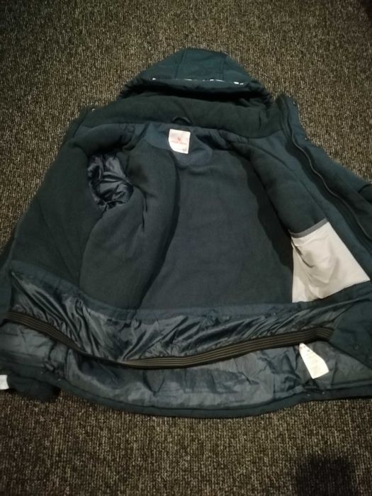 Kurtka lincoln & sharks