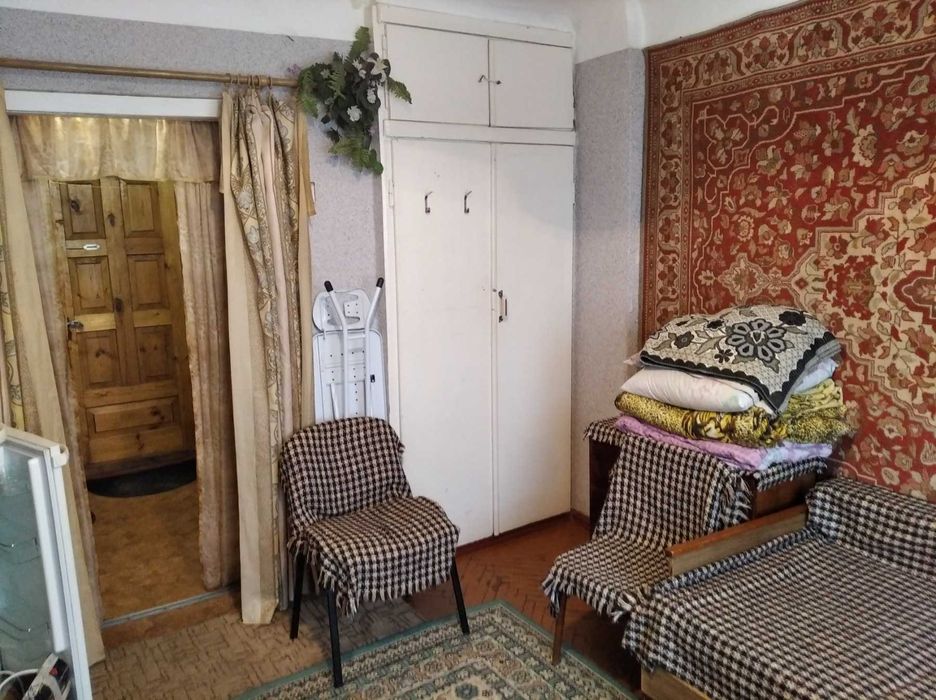 Сдам Гостинку. м. Дворец спорта Новые дома бульвар Юрьева Харьк дивиз