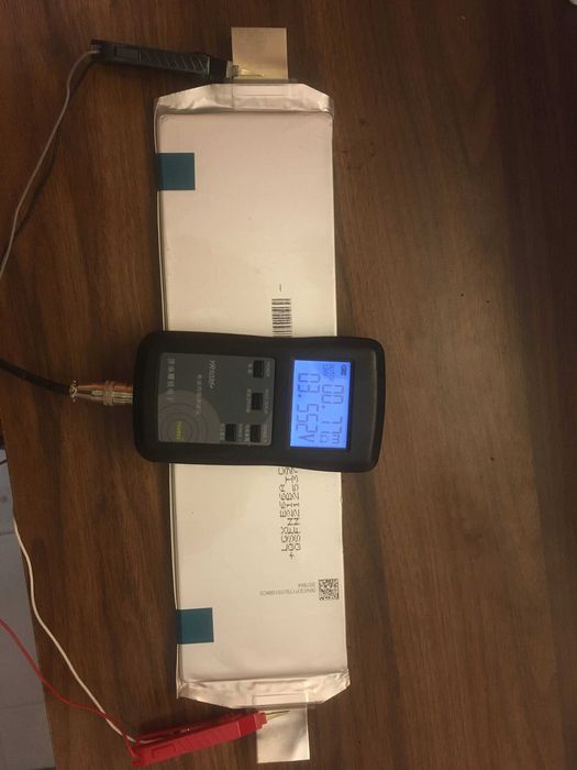 Акумулятор  на  елементах NMC_HDB 16s_60V_60a/h_3.6 кВт.