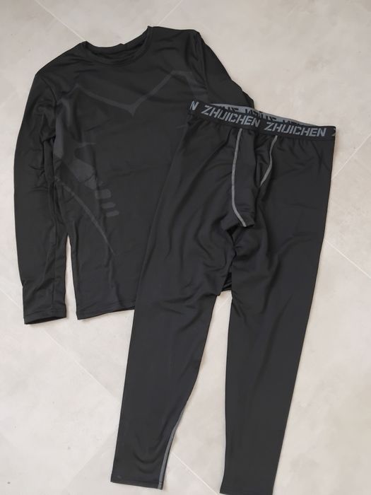 ПЕРЕВІРЕНО ! Термо - термобілизна чоловіча, класна, L -XL