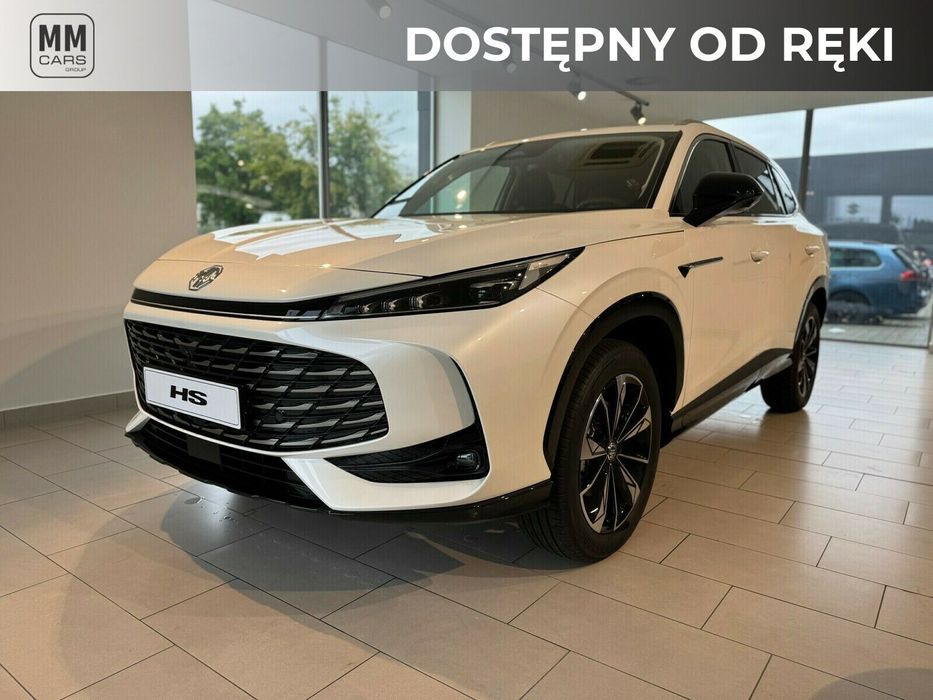 MG HS Exclusive 170 KM 7DCT