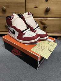 Nike Air Jordan High OG Lost and Found - Tamanho 42,5 (US 9)