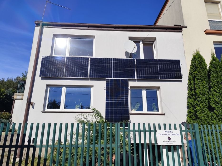 Panele fotowoltaiczne - ciepła woda - fotowoltaika, klimatyzacja