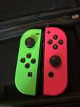 Para kontrolerów Joy-Con do konsoli Nintendo Switch