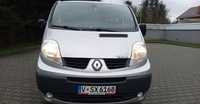 Renault Trafic 2.0 dCi 115 Combi L2H1 teilverglast