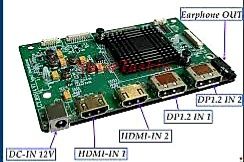 Mainboards vários modelos 800 unidades