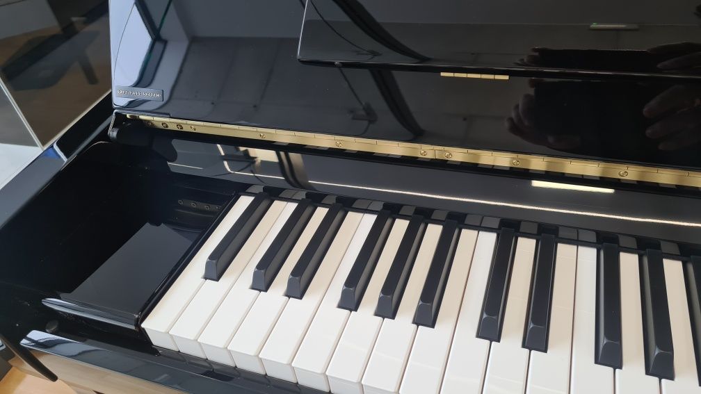 Pianino NOWE Kawai K300 czarny połysk Profesjonalne