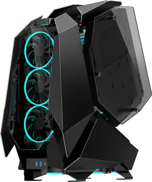Корпус JONSBO MOD5 Black
