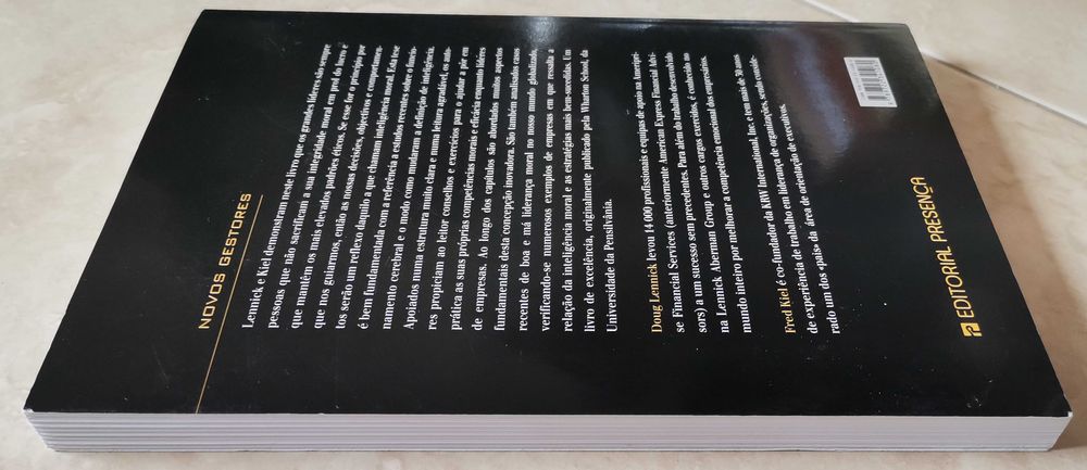 Portes Grátis - Inteligência Moral