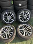 5x114,3 INFINITY 7,5J18 TPMS ET45 NISSAN 66,1 felgi aluminiowe RENAULT