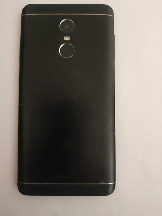 Redmi note 4. 3/32. 5,5 дюйма.