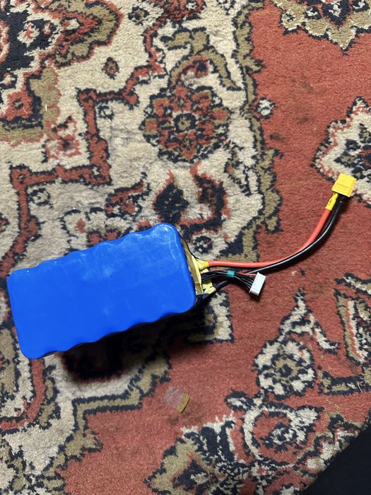 Батка 15000 mAh fpv