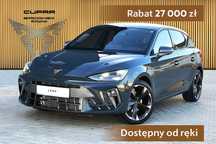 Cupra Leon 1.5 150KM Rabat 26 307zł - Dostępny "Od ręki"
