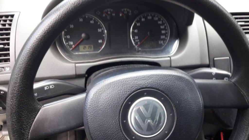 VW Polo 2003 r 1,4 benzyna !