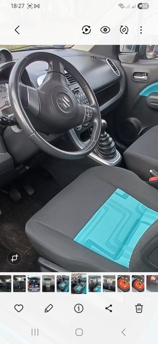 Suzuki Splash 1,2  salon PL, 56 405 km cena do negocjacji