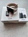 Smartwach Samsung FIT3 ładowarka,folia