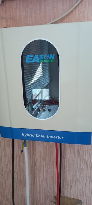 Гибридный инвертор Easun