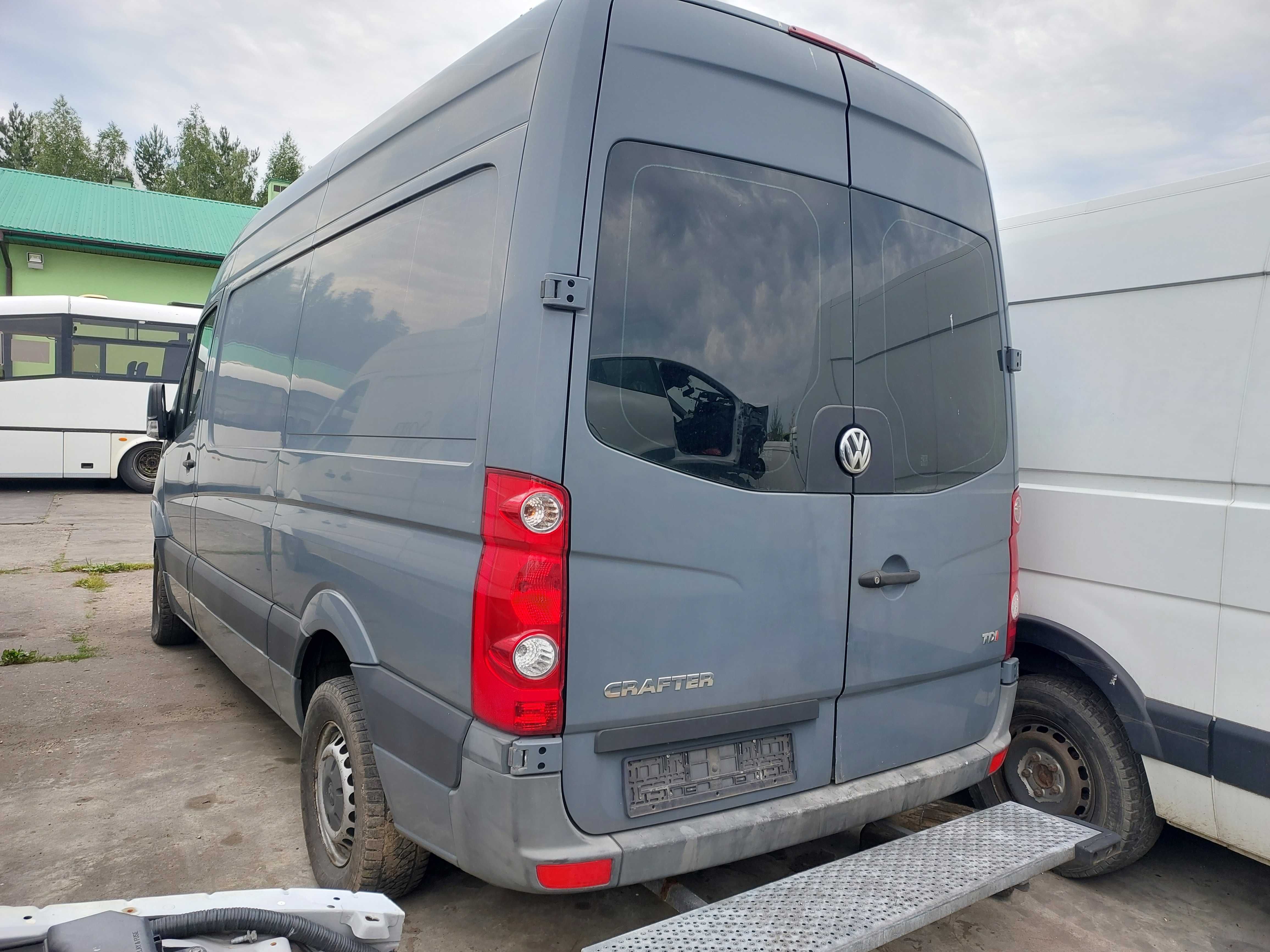 Volkswagen Crafter 2.0TDI NA CZĘŚCI