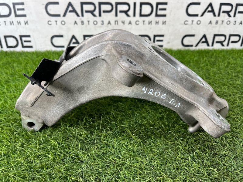 Поворотный кулак передний левый Nissan Rogue T33 1.5 KR15DDT 2023