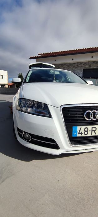 Audi A3 1.6 Sportback
