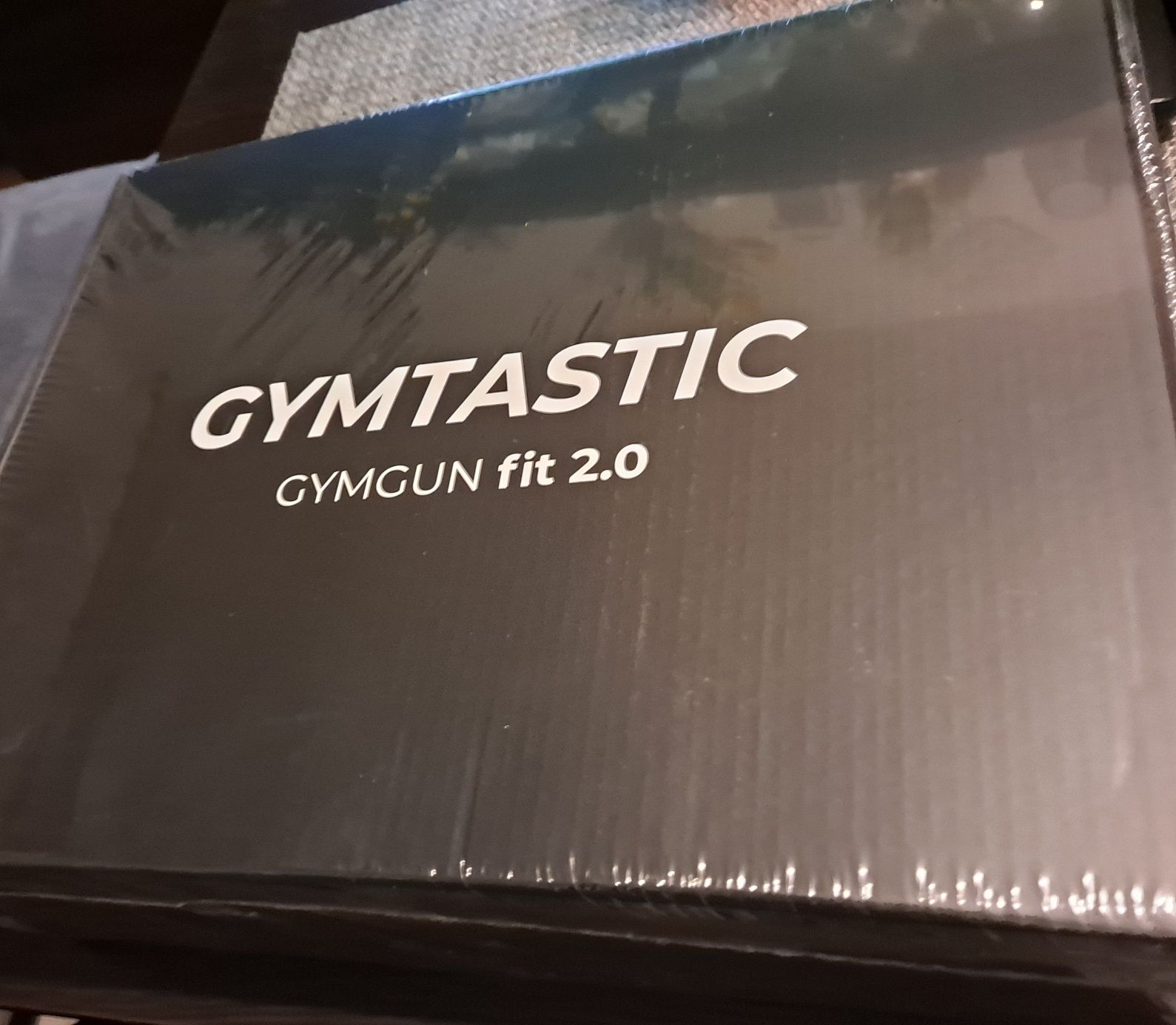 Masażer Gymtastic Gymgun fit 2.0