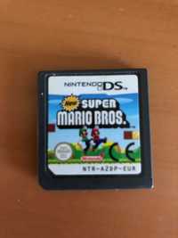 картридж nintendo ds mario оригинал