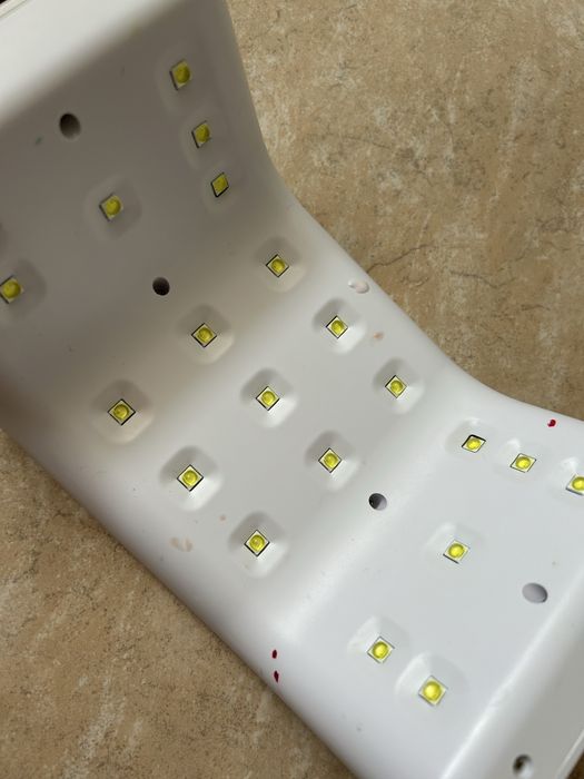 Lampa UV/LED 36W do paznokci