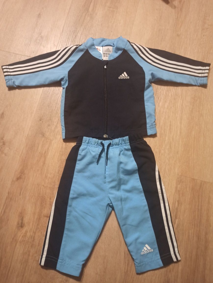 Komplet dresowy Adidas