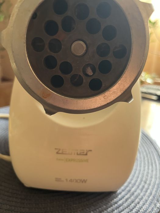 Кухонний комбайн ZELMER