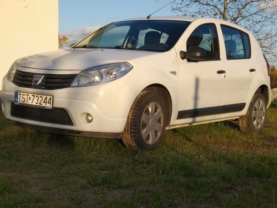 Dacia Sandero 2010