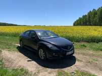 Mazda 6 Mazda 6 • 2.0 Benzyna 155 KM • 2010 • Bezwypadkowa