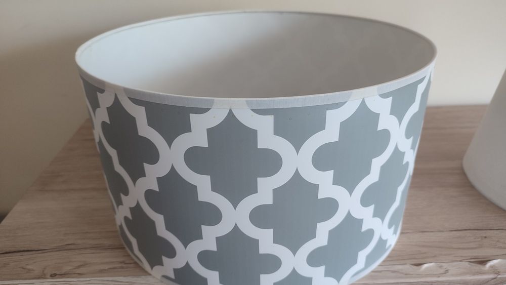 abażur klosze wiszący