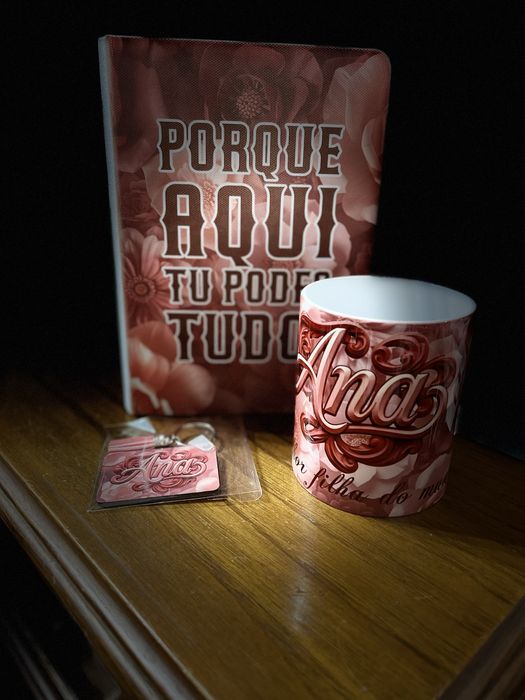 Canecas personalizadas