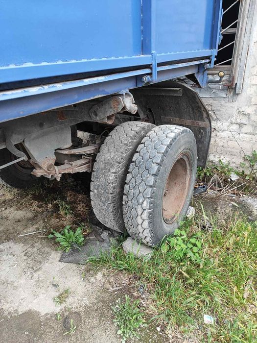 Продам причіп самоскид