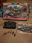 Zestaw klocków Cobi, T34/85 RUDY 102, LIMITED EDITION