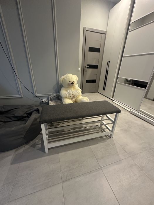 Банкетка для взуття