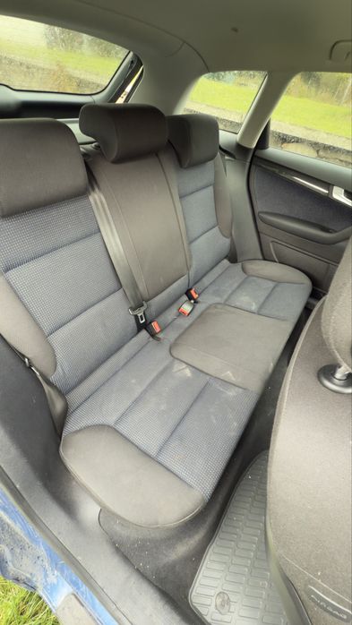Audi a3 8p 3.2 vr6 quattro