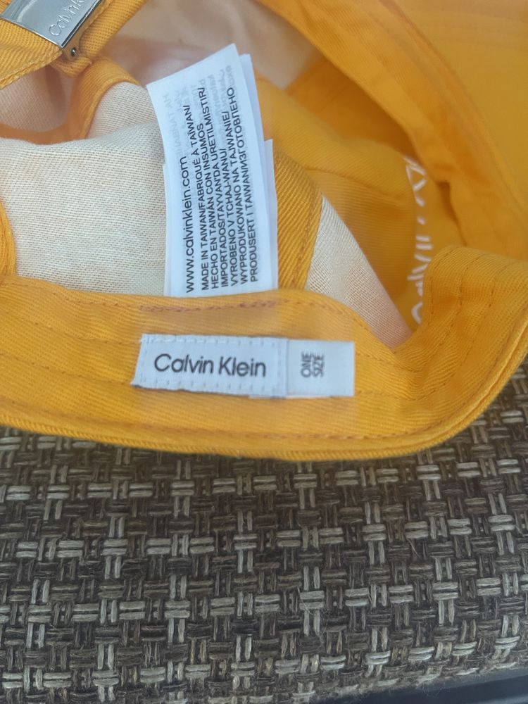 Кепка Calvin Klein original