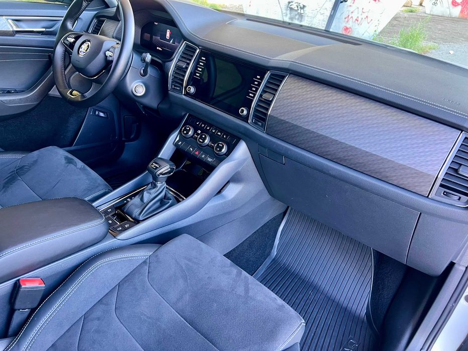 Skoda Kodiaq 2023 2.0 TDI CR 7-DSG (150 к.с.) 4х4 Style+