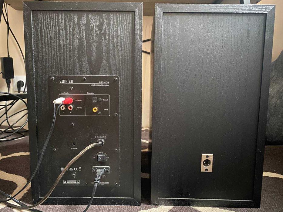 Акустична система Edifier R2750DB. Потужна, в ідеальному стані