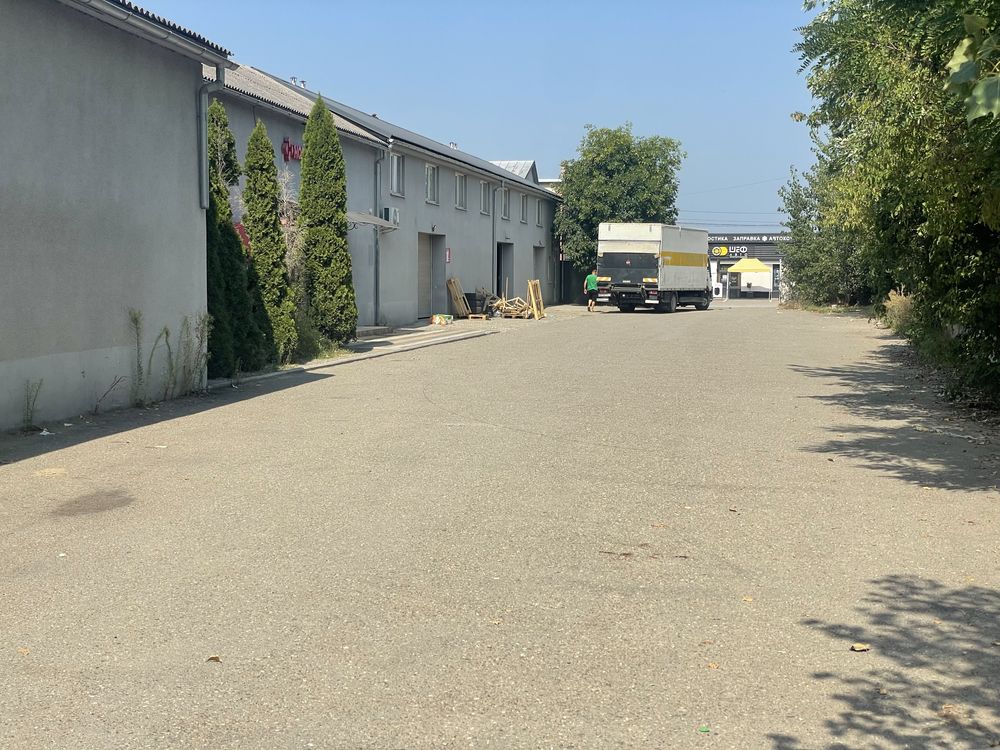 Оренда майнового комплексу, офісних приміщеннь