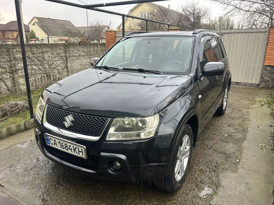 Suzuki Grand Vitara