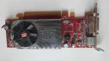 Бюджетные Видеокарты Nvidia Quadro 290 и ATI Radeon HD 3650